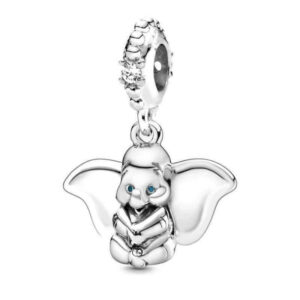 Charm Elefant Silber