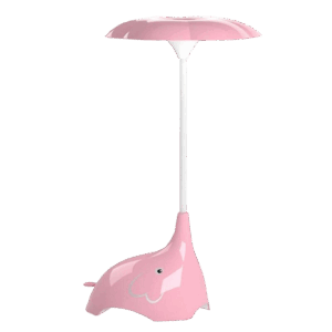 Nachtlicht Elefant Rosa