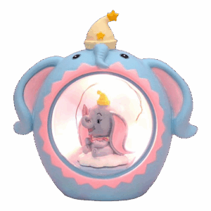 Nachtlicht Elefant