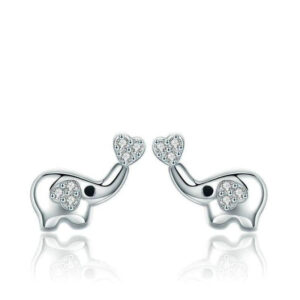 Ohrringe Elefant Dezent