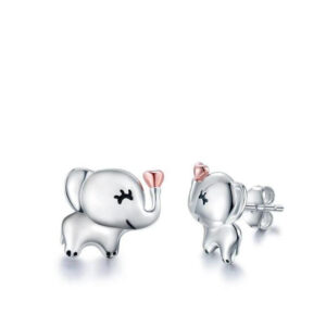 Ohrringe Elefant Klein