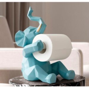 Elefanten-Figur Toilettenpapierhalter