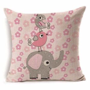 Kissenbezug Elefant PiouPiou