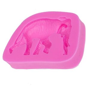 Backform Elefant Realistisch