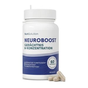 NutriSolution NeuroBoost
