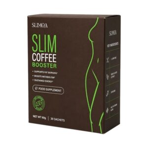 Slimqa Slim Coffee Booster – 30 Portionsbeutel