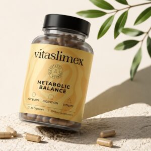 VitaSlimex Metabolic Balance – 30 Kapseln